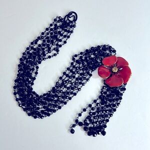 MMA NY Metropolitan Museum of Art Russian‎ Imperial Collection Anemone Necklace